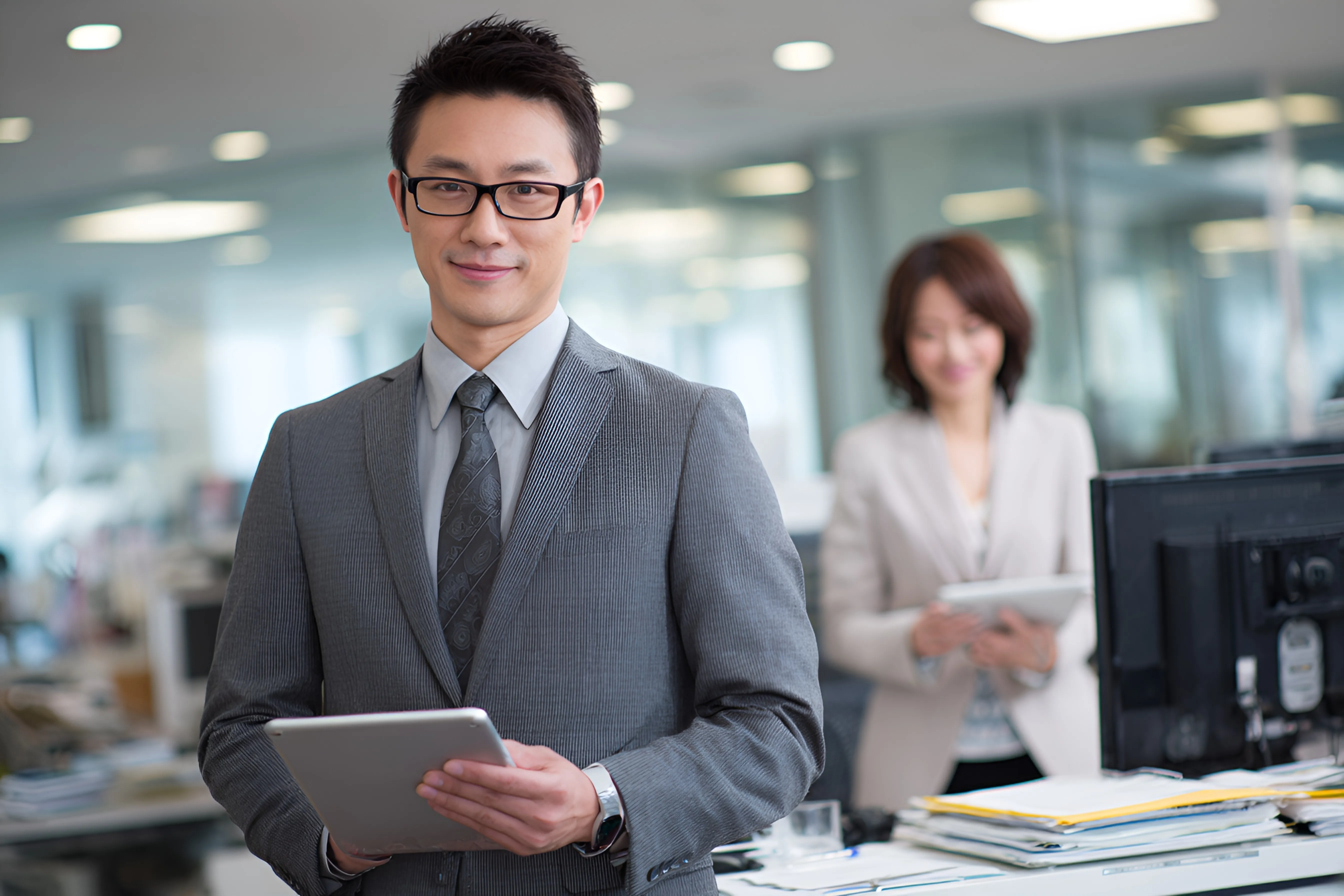 10年以上专业销售人员