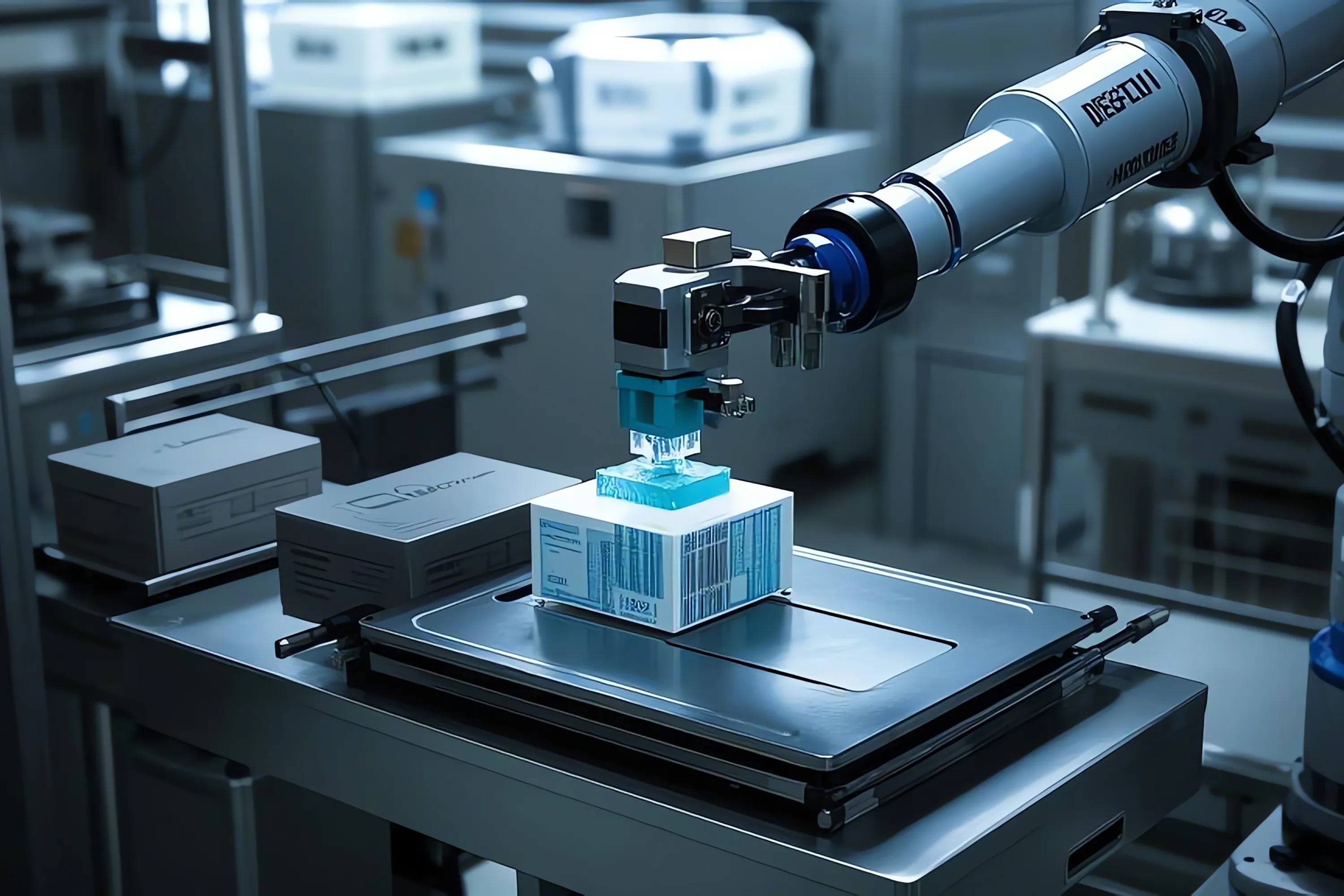 根据客户要求张贴标签