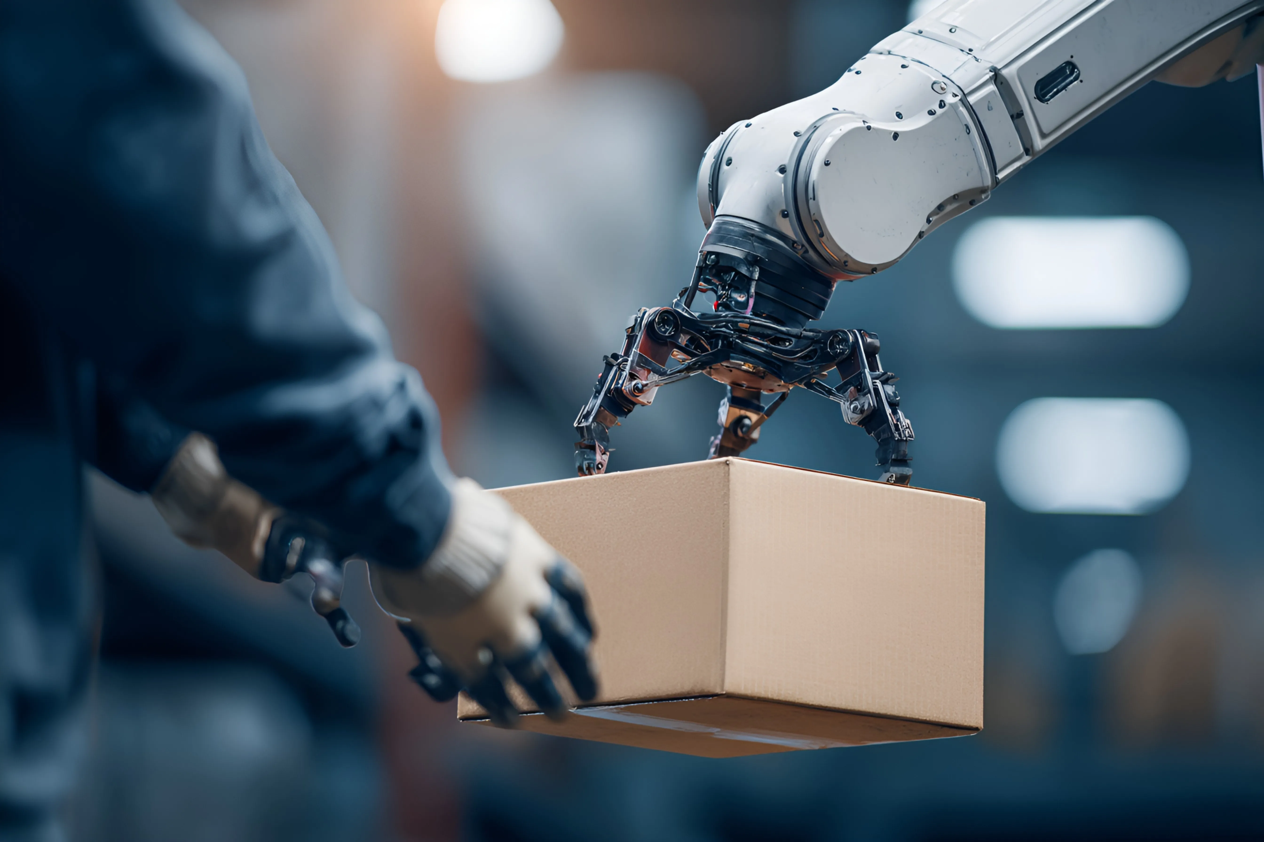 搬运拆箱及后续服务